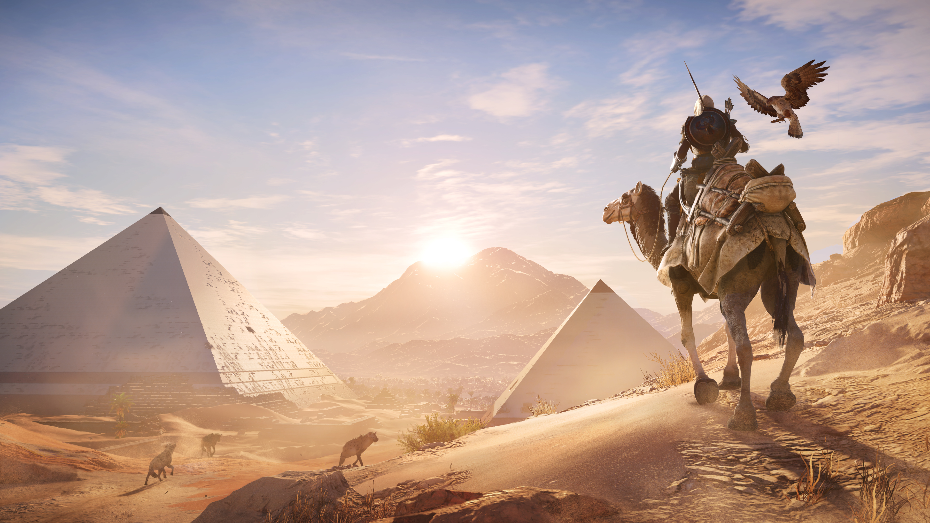 Isolated Desert, Assassin's Creed Wiki