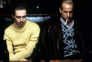 Steve Buscemi and Peter Stormare in Fargo
