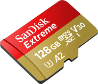 SanDisk 128GB MicroSD card: was $23.79 now $19.99 @ Amazon