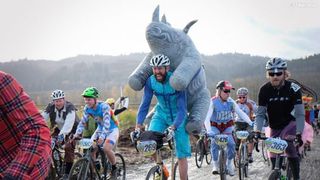 Welcome to the world's weirdest cyclo-cross race - Gallery
