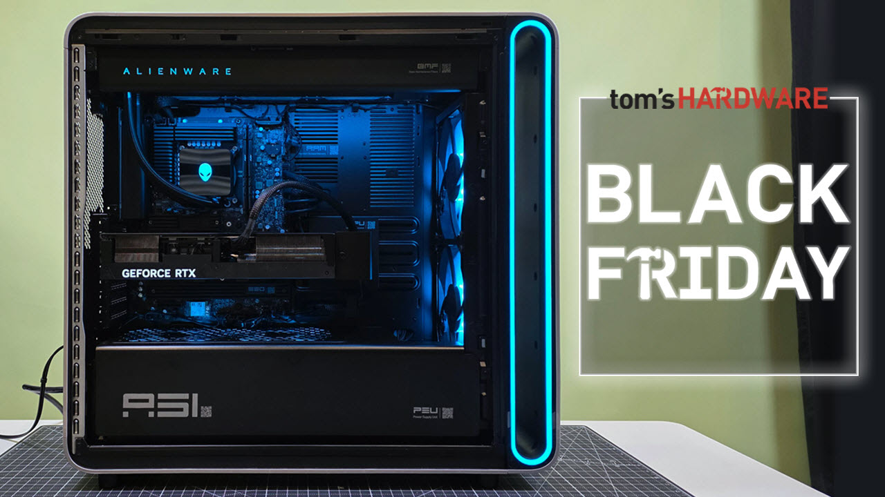 Best Black Friday Gaming PC Deals
