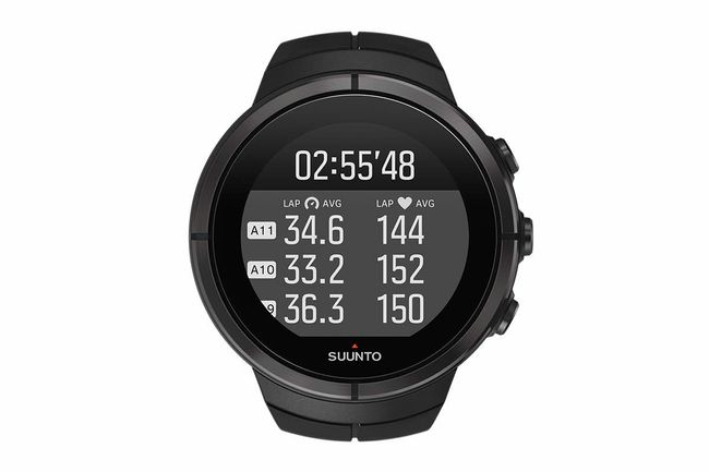 whatsapp suunto spartan