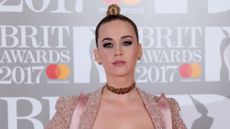 Katy Perry Brit Awards 2017