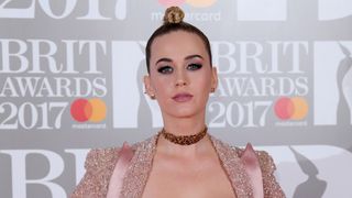Katy Perry Brit Awards 2017
