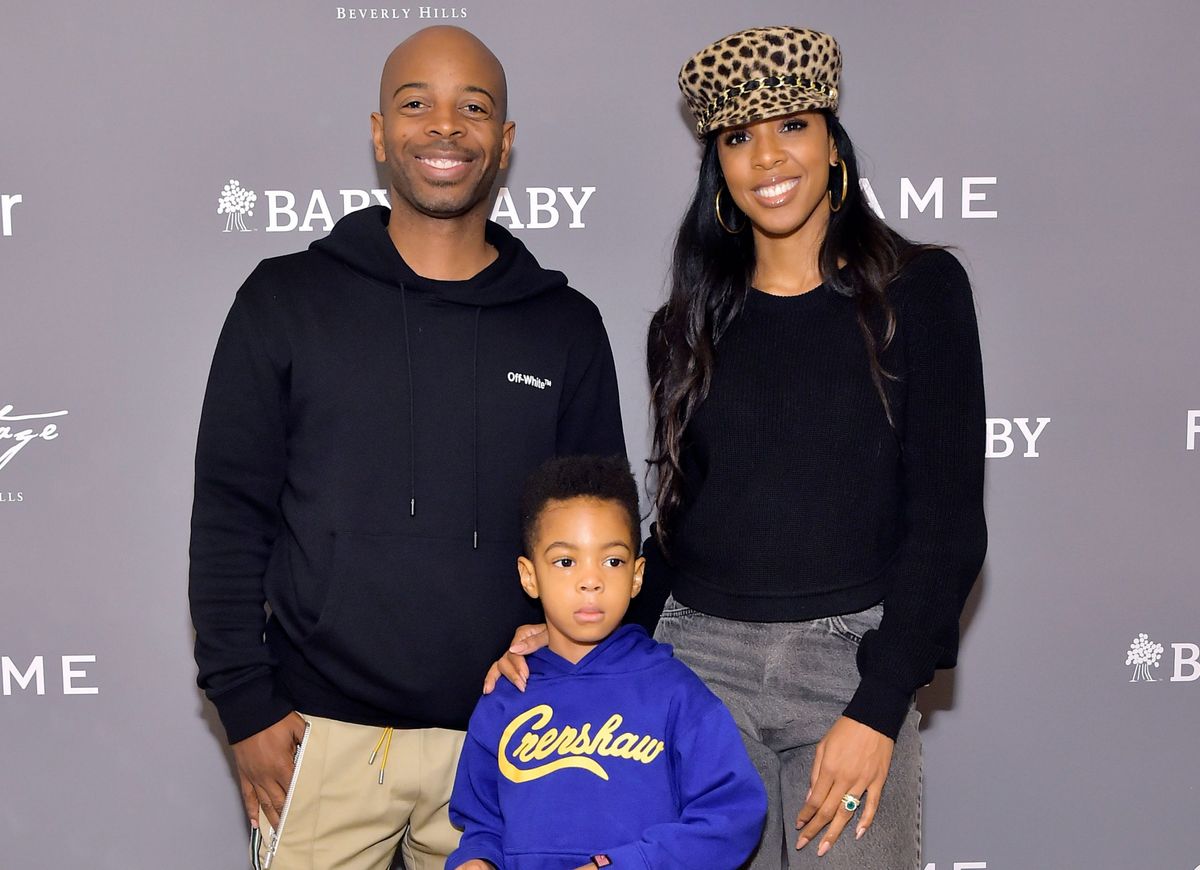 Destiny's Child star Kelly Rowland is pregnant with her second child