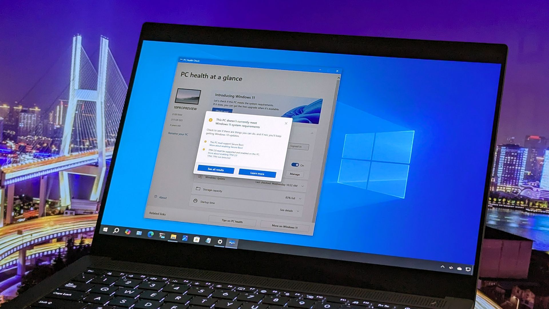 Do you need a new PC after Windows 10 support ends in 2025? | Windows ...