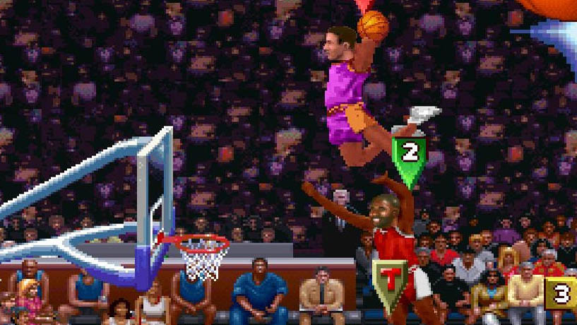 New NBA Jam documentary set to slam dunk on to screen