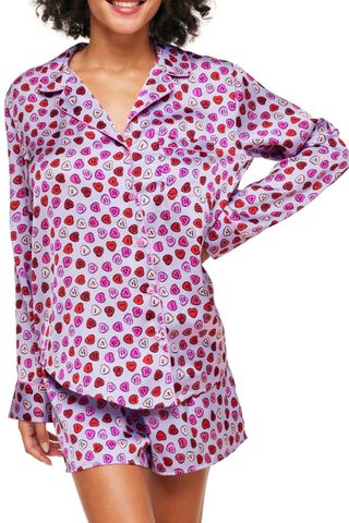 Adore Me Sammi Pajama Set