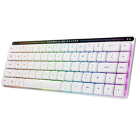 Price watch: Asus ROG Falchion RX Low Profile | Wireless | Low profile mechanical switches | $169.99 $149.99 at Amazon (save $20)