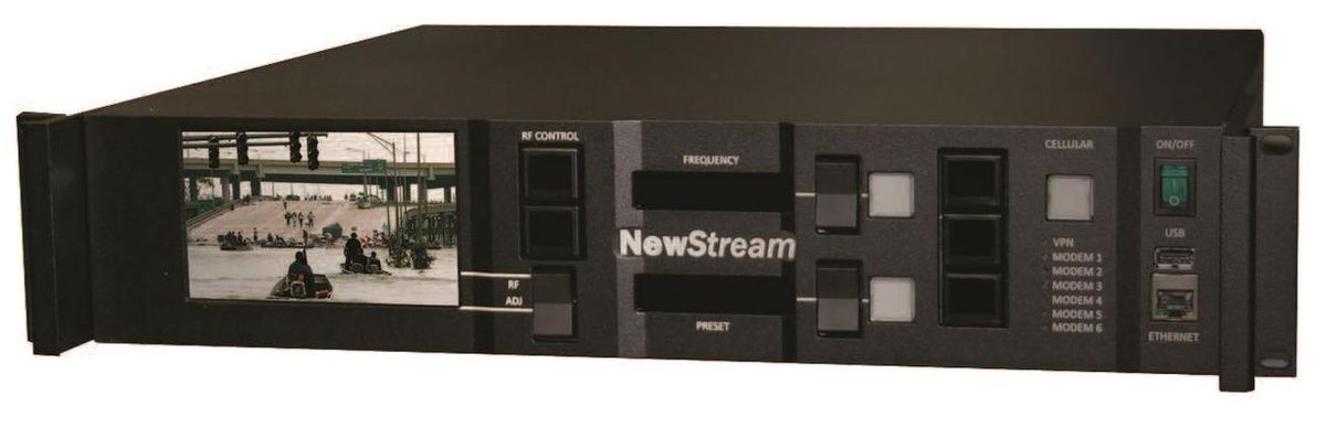 newstream networks inc