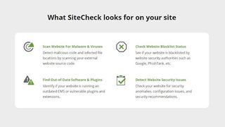 Sucuri Sitecheck