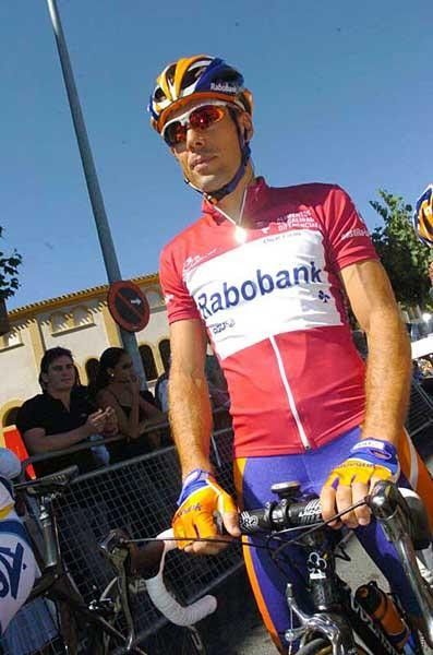 Oscar Freire (Rabobank) has been the dominating sprinter so far with three wins. With another mad dash to the line expected he'll want to get as much out of the Worlds preparation as possible.