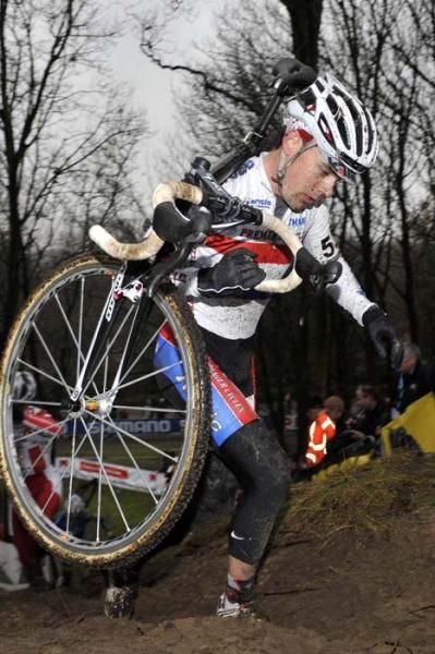 Jody Crawforth (Great Britain)