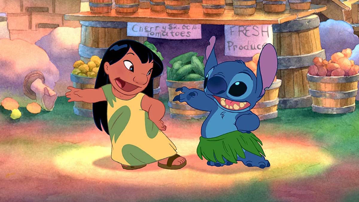 Disney&#039;s Lilo &amp;amp; Stitch