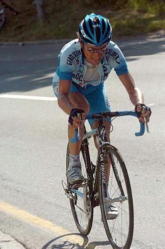 Georg Totschnig (Gerolsteiner) in the hurt box