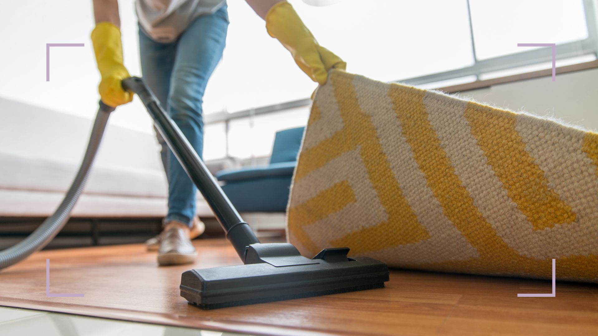 How often should you vacuum your home? Experts weigh in Woman & Home