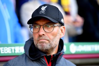 Jurgen Klopp wants to see an improved performance from his side in Naples