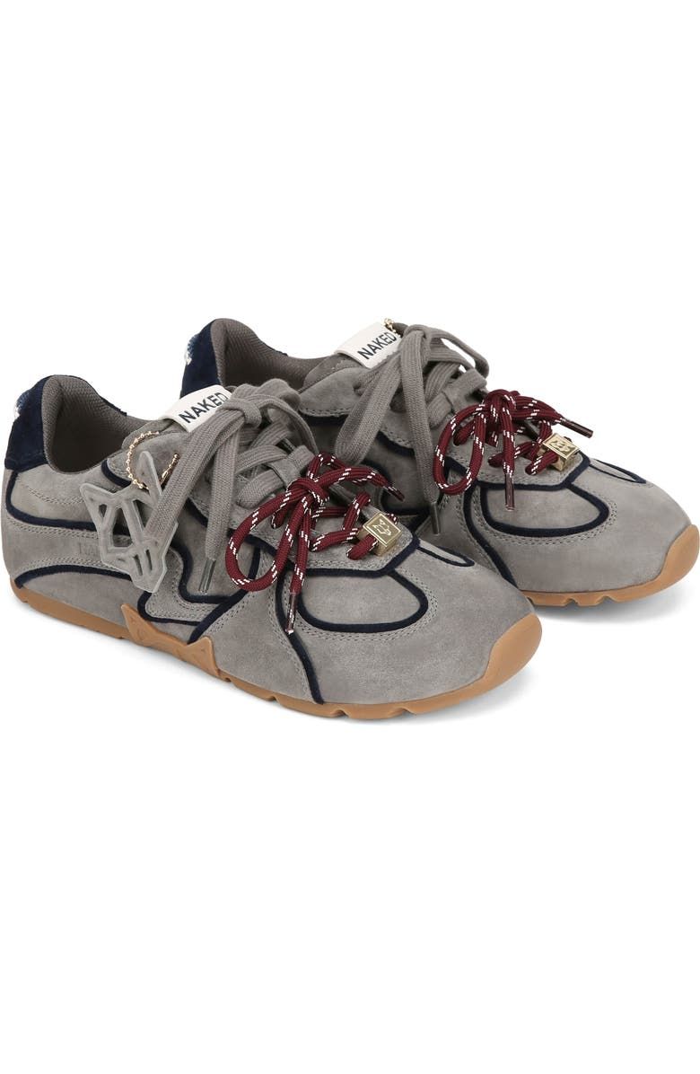 Adored Suede Sneaker