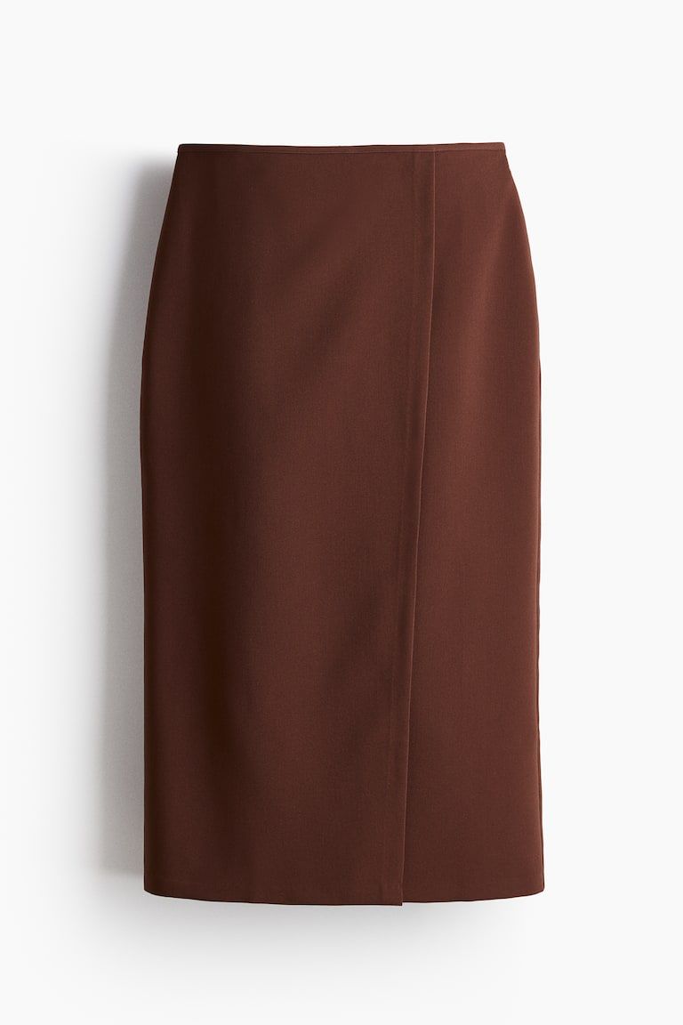 Wrap Skirt