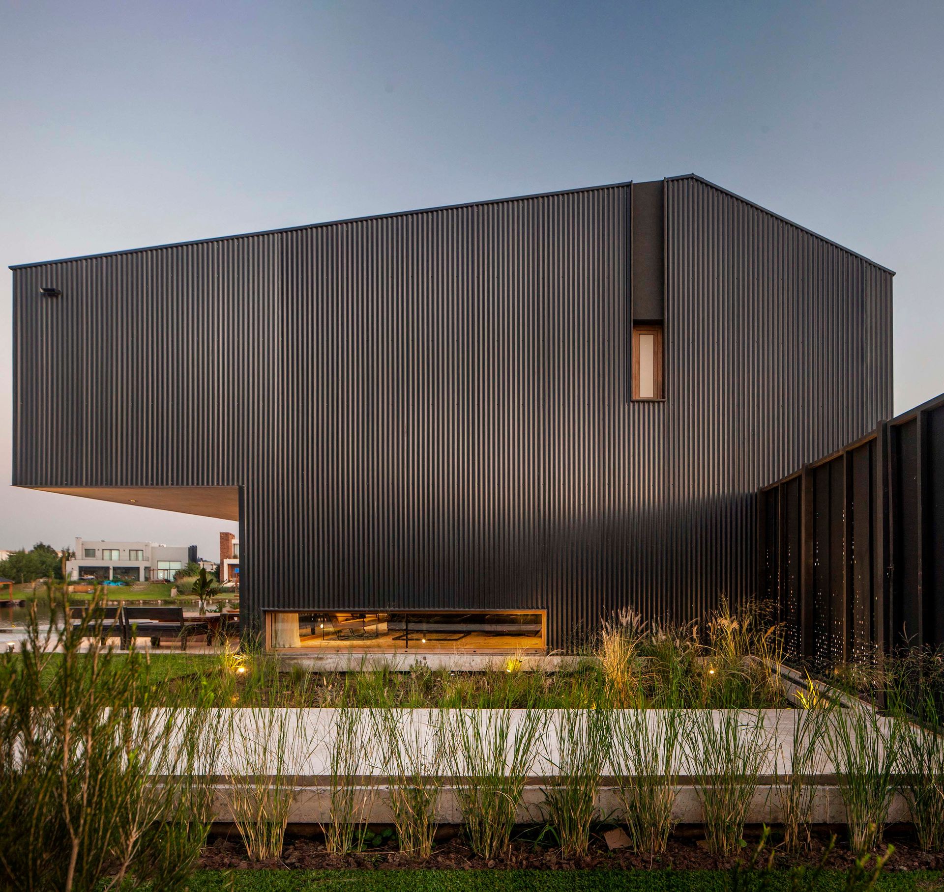QHouse 1, Social Arquitectos, Argentina