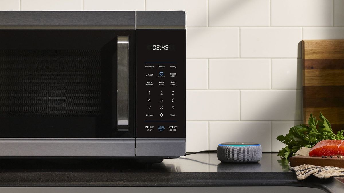 Amazon Smart Oven