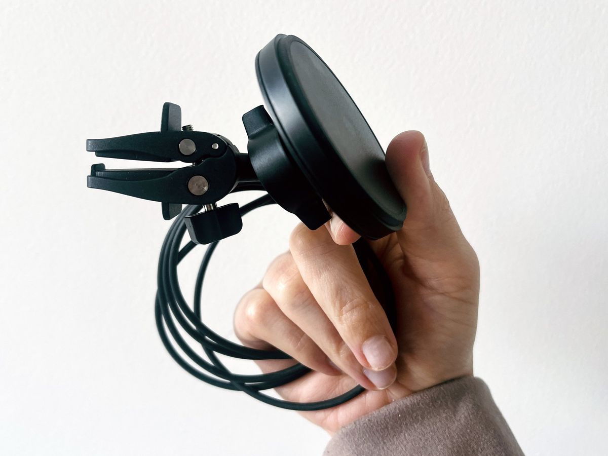 Mous MagSafe Compatible Charging Vent Mount review A rocksolid car