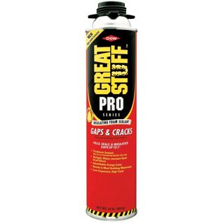 Great Stuff Pro Insulating Foam Sealant