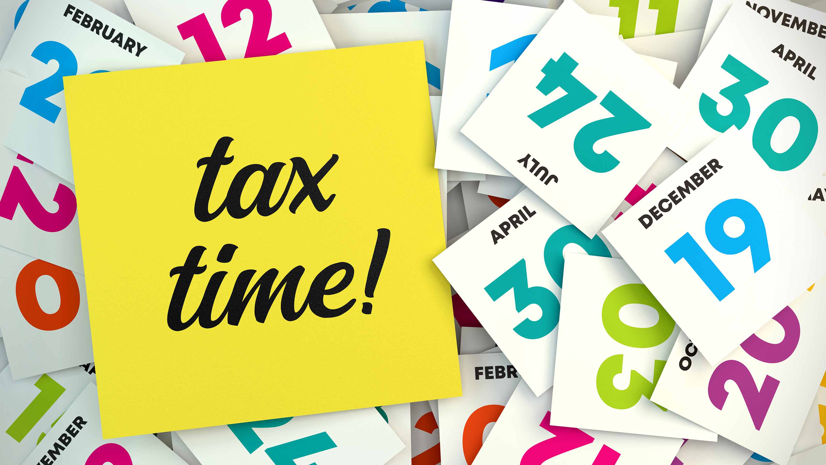 When Are Taxes Due in 2023? Tax Deadlines by Month Kiplinger