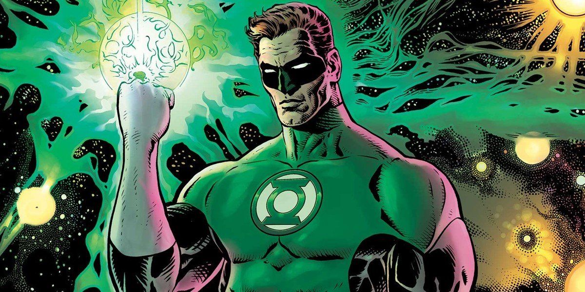 Hal Jordan/Green Lantern (DC Comics)