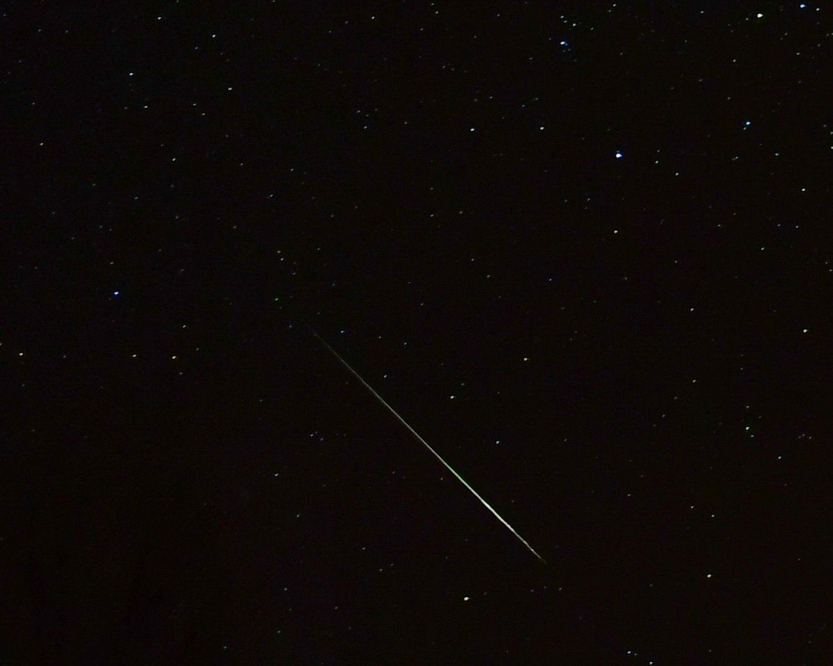 See the Geminid meteor shower 2023 light up the sky in these amazing