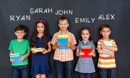 This huge baby-naming trend for 2024 sure makes a statement – but would