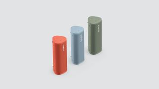 Sonos Roam colours