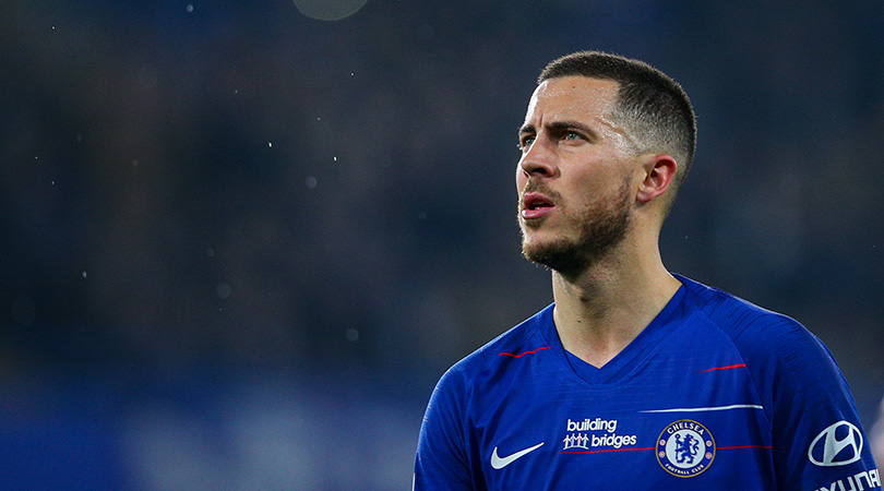 Eden Hazard Real Madrid leaving