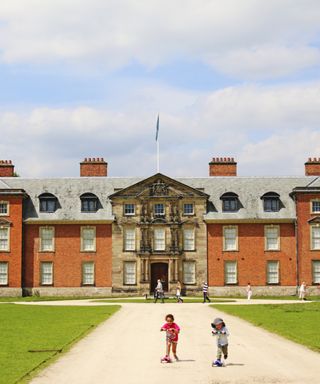 This is the most Instagrammed National Trust House