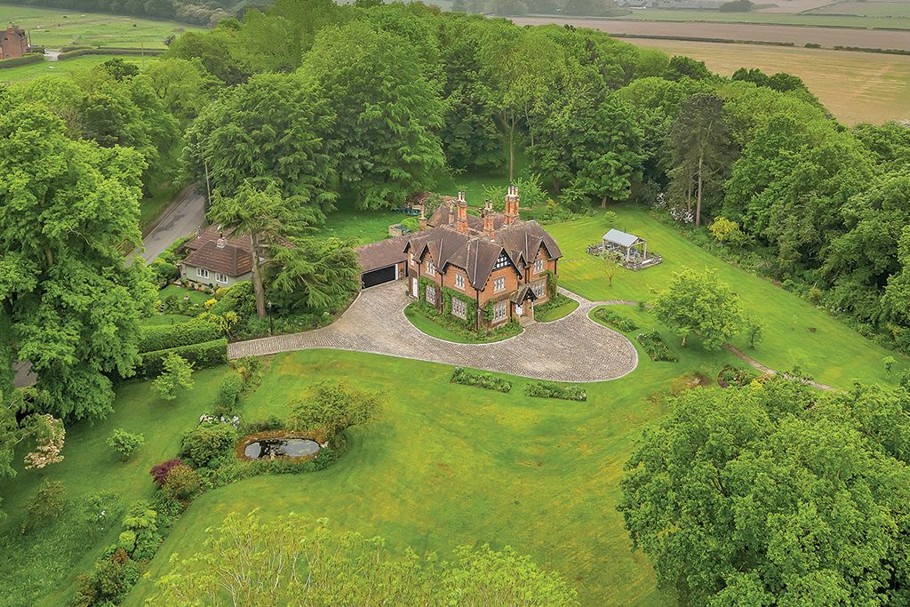 Chailey House, Rufford Lane, Newark, Nottinghamshire.