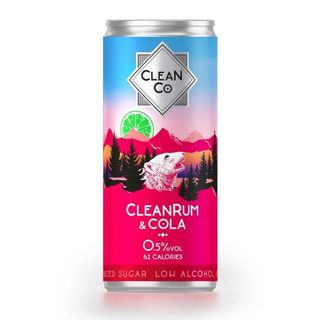 Clean R & Cola 0.5% 