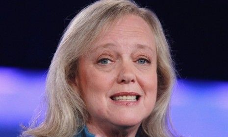 Meg Whitman