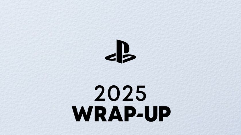 PlayStation Wrap-Up key art
