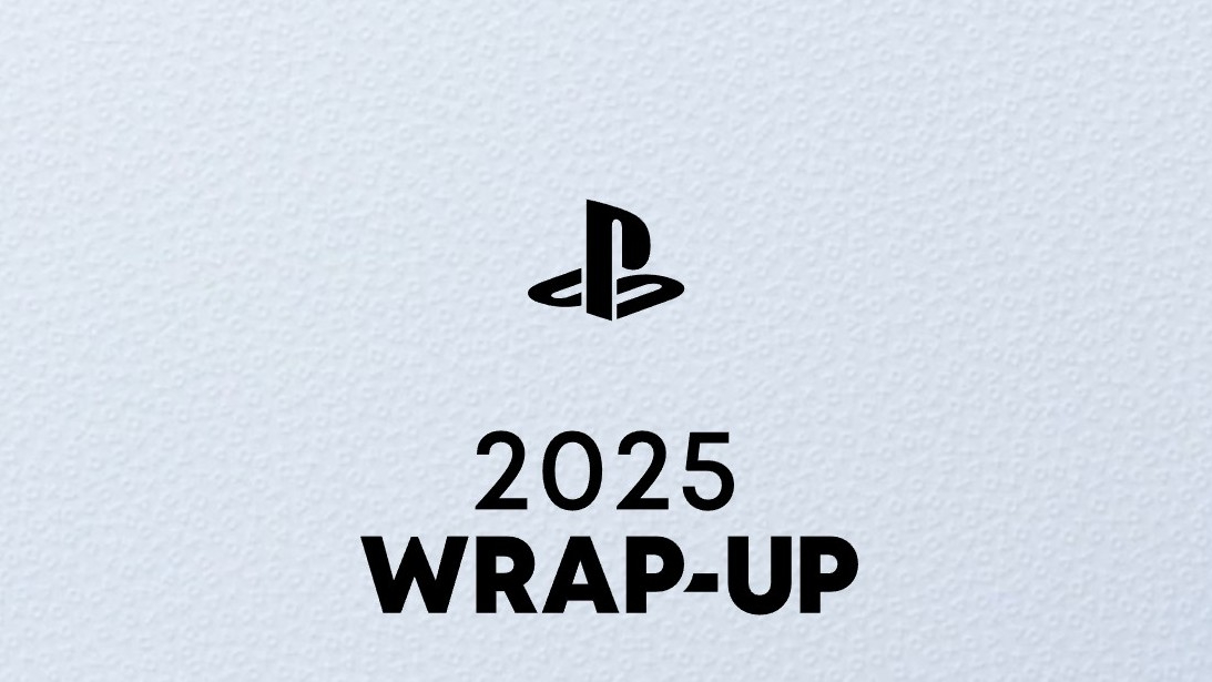 PlayStation Wrap-Up key art