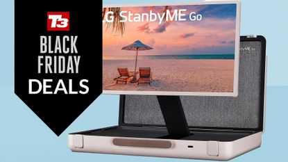 LG StanbyMe Go deal