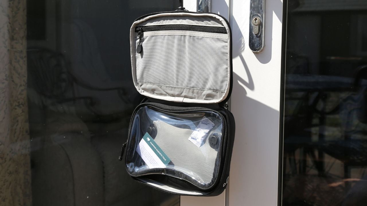 Mous Optimal Travel Backpack review