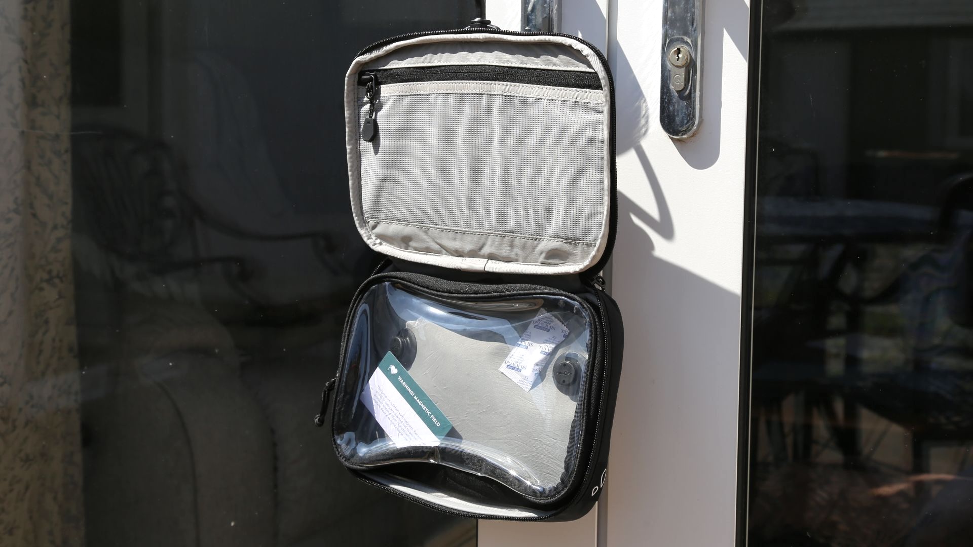 Mous Optimal Travel Backpack review