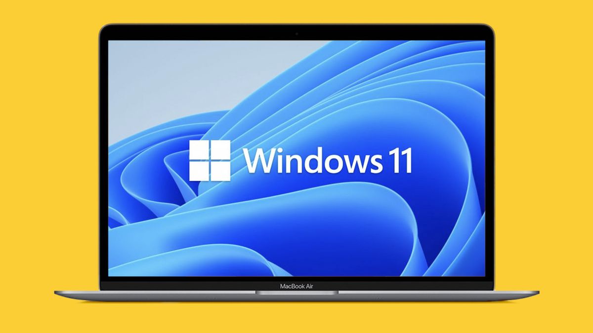 Windows 11 on Mac with Parallels