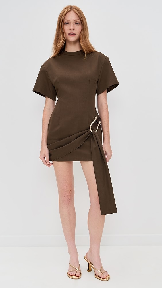 Lioness Martini Mini Dress