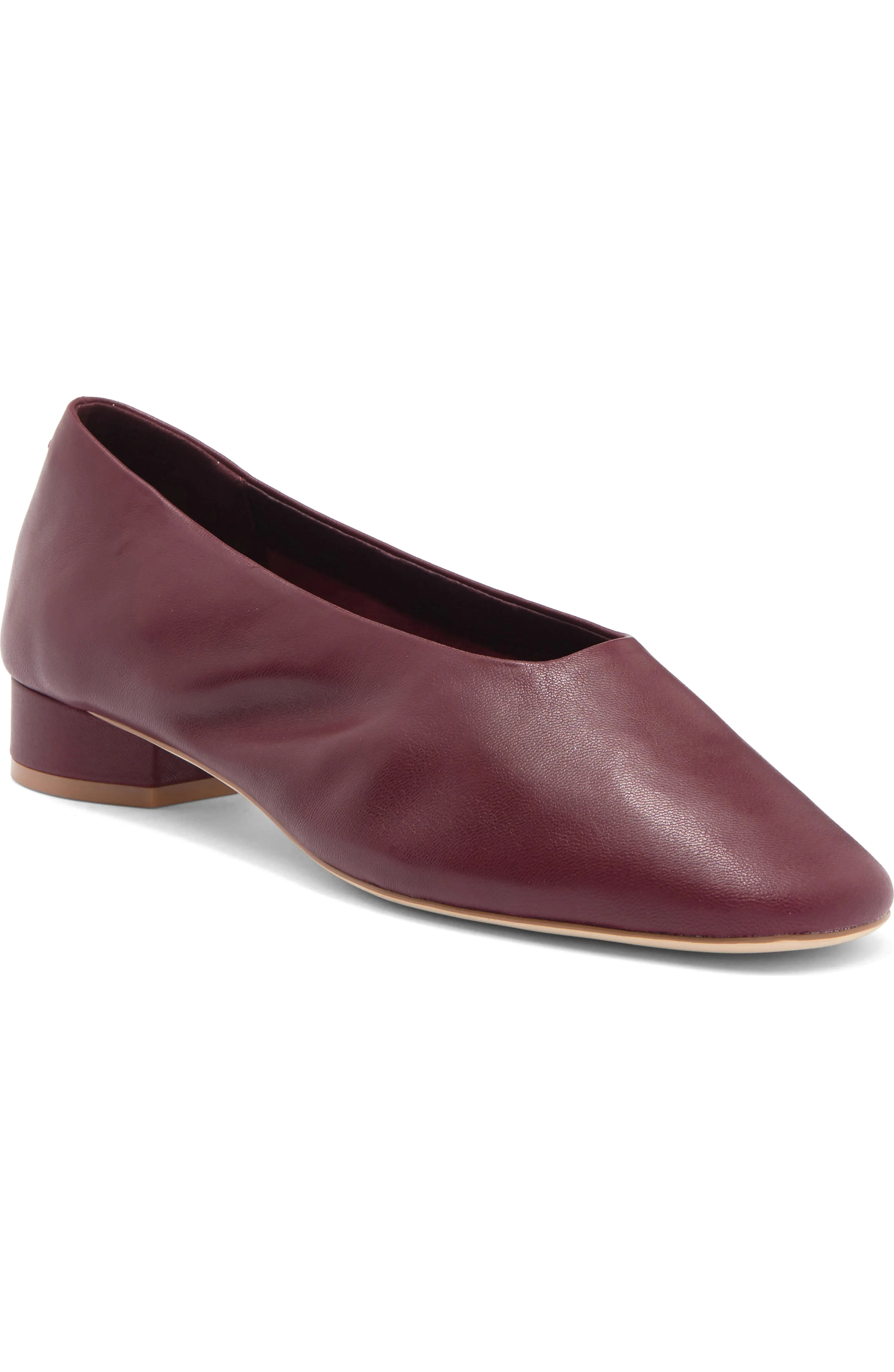 Jeffrey Campbell, Trustee Pump