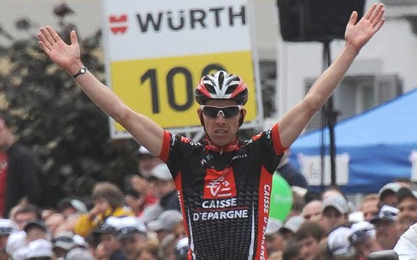 Da Costa takes stage 8 of the Tour de Suisse