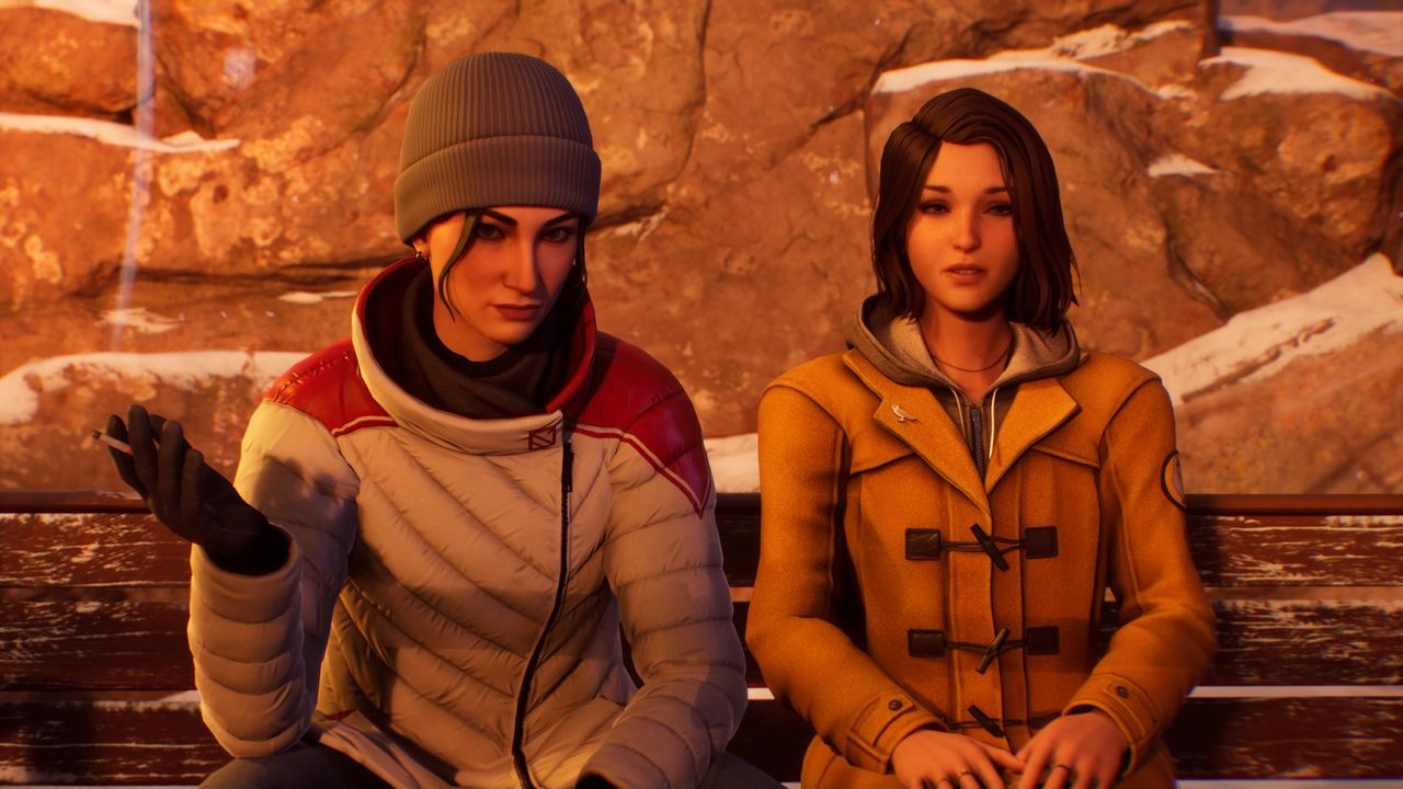  Pretend to be surprised: New Life is Strange game confirmed for this year, with more details coming in an official livestream in just a few days 