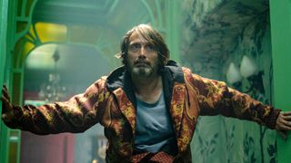 Mads Mikkelson in Dust Bunny