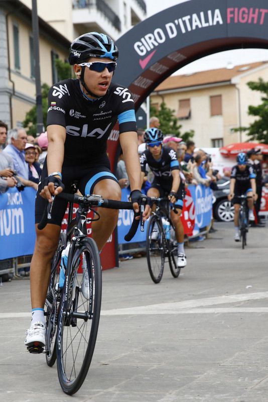 Sergio Henao (Team Sky)