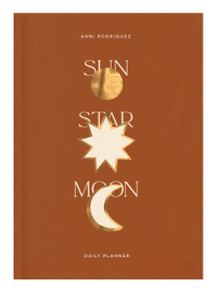 Sun, Star, Moon Wellness Journal: $37.99|Papier